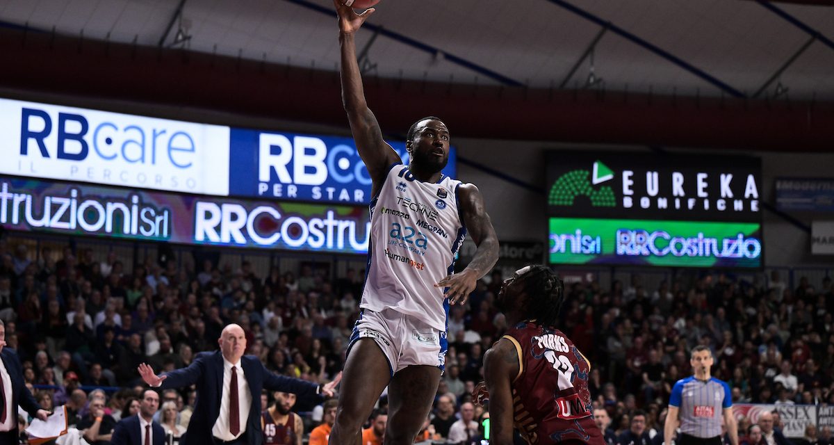 La Virtus spinge forte su Burnell: proposta superiore all’Olimpia