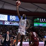 La Virtus spinge forte su Burnell: proposta superiore all’Olimpia