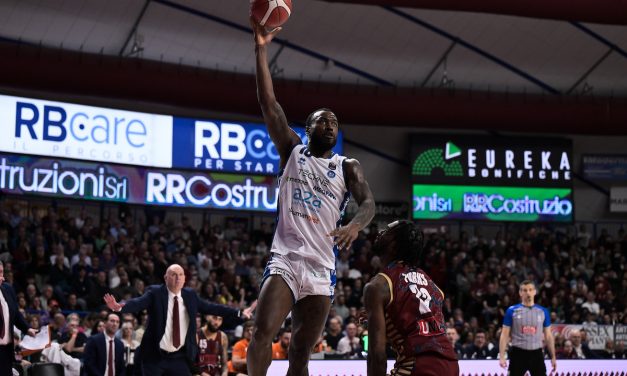 La Virtus spinge forte su Burnell: proposta superiore all’Olimpia