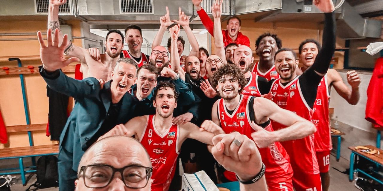 BM ON A2/ RECAP PLAYOUT: PISTOIA ESPUGNA RUVO DI PUGLIA, 3-2 E SALVEZZA CONQUISTATA! – DI ALESSIO APICELLA