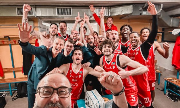 BM ON A2/ RECAP PLAYOUT: PISTOIA ESPUGNA RUVO DI PUGLIA, 3-2 E SALVEZZA CONQUISTATA! – DI ALESSIO APICELLA