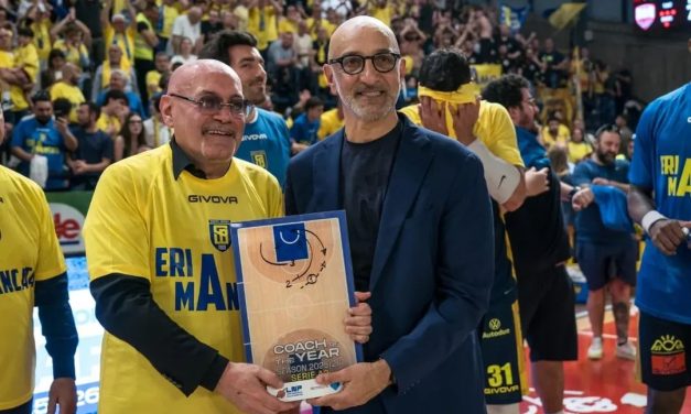 MERCATO, UFFICIALE L’ADDIO DI FRANK VITUCCI DA SCAFATI