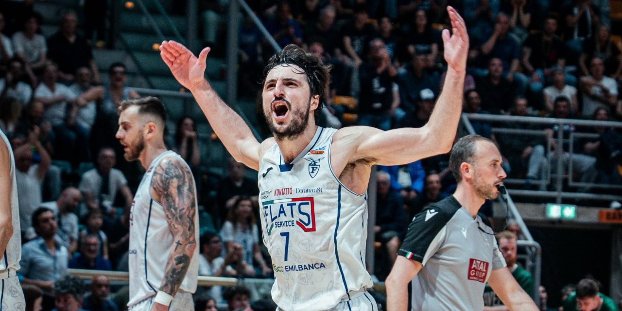 Fortitudo Bologna, Della Rosa a rischio per le prime gare con Verona