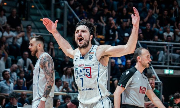 Fortitudo Bologna, Della Rosa a rischio per le prime gare con Verona