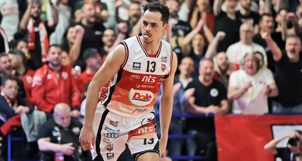BM ON A2/ MVP TIME: PIERPAOLO MARINI, L’ARMA DI RIMINI PER ESPUGNARE PESARO – DI ALESSIO APICELL