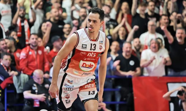 BM ON A2/ MVP TIME: PIERPAOLO MARINI, L’ARMA DI RIMINI PER ESPUGNARE PESARO – DI ALESSIO APICELL
