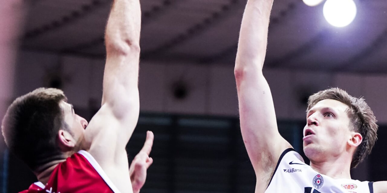 BM DA BASKET ADRIATICO / SERBIA, FINAL FOUR: TRACOLLO PARTIZAN, ELIMINATO DALL’FMP – DI MATTEO CAZZULANI