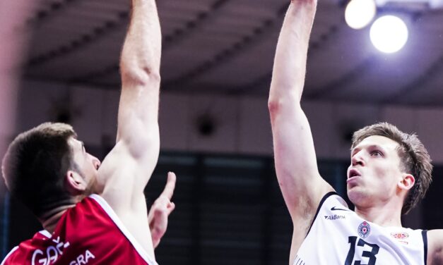 BM DA BASKET ADRIATICO / SERBIA, FINAL FOUR: TRACOLLO PARTIZAN, ELIMINATO DALL’FMP – DI MATTEO CAZZULANI