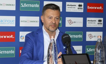 Pallacanestro Cantù, il GM Giofrè si (ri)presenta: “Per me una grande responsabilità, ho già parlato con Vitucci” – Di Martino Cavigioli