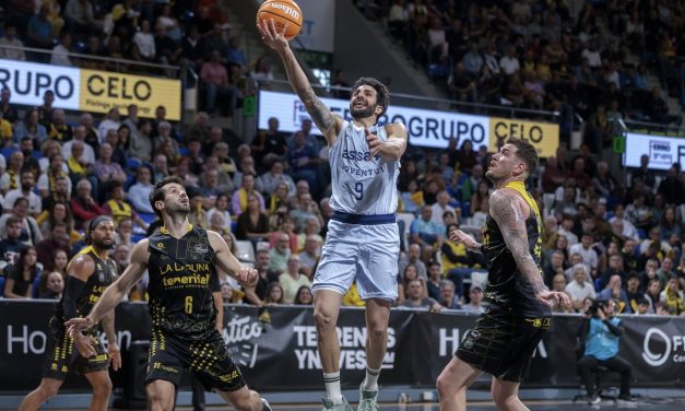 BM SULLE STRADE D’EUROPA / SPAGNA: LA JOVENTUT RIMONTA IL TENERIFE NELLO SCONTRO DIRETTO PER I PLAYOFF – DI MATTEO CAZZULANI
