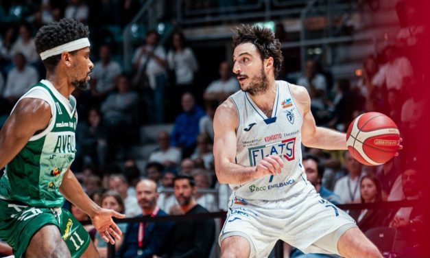 BM ON A2/ I playoff della Fortitudo cominciano con una vittoria, Avellino cade al Paladozza – di Alessandro di Bari