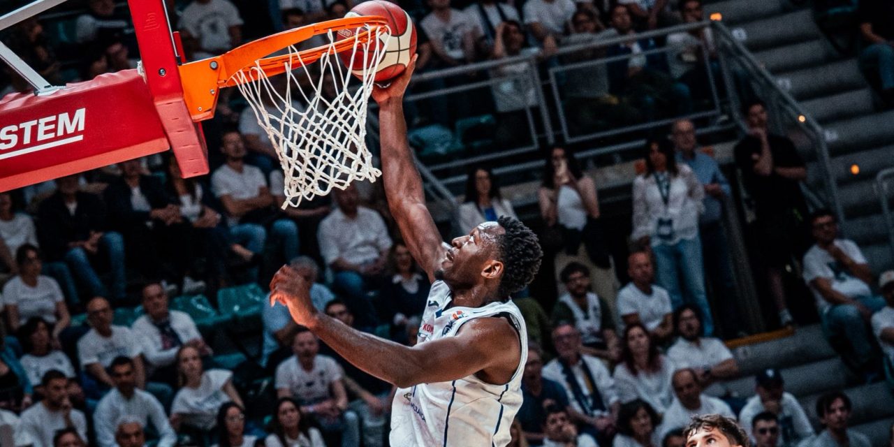 BM ON A2/MVP TIME: Simon Anumba, l’arma tattica della Fortitudo Bologna – di Alessandro di Bari