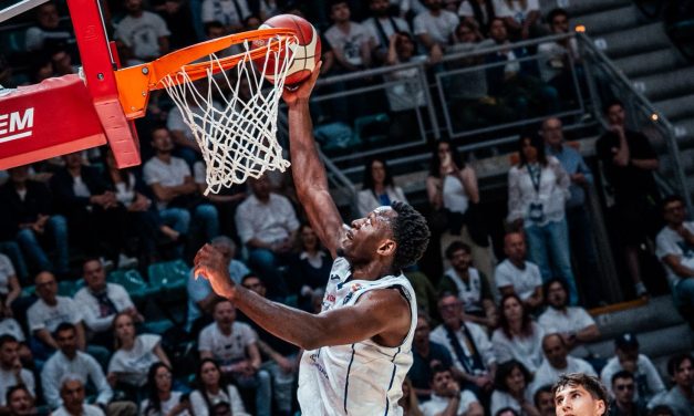 BM ON A2/MVP TIME: Simon Anumba, l’arma tattica della Fortitudo Bologna – di Alessandro di Bari