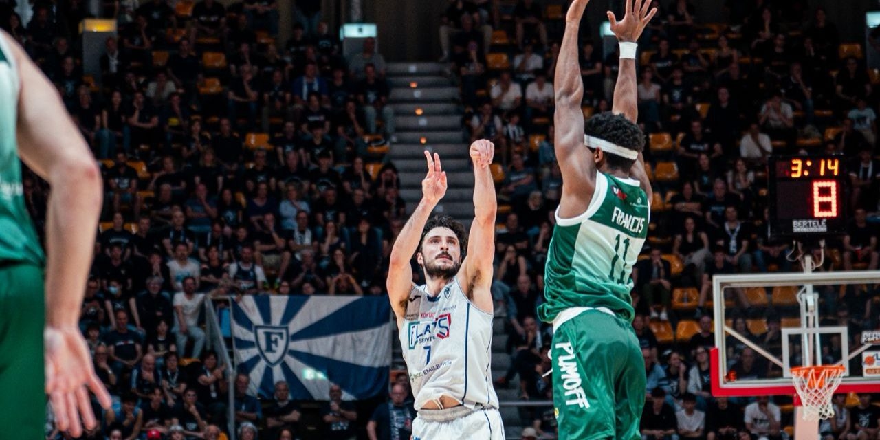 BM ON A2/MVP TIME: Della Rosa getta il cuore oltre l’ostacolo e manda Avellino al tappeto – di Alessandro di Bari