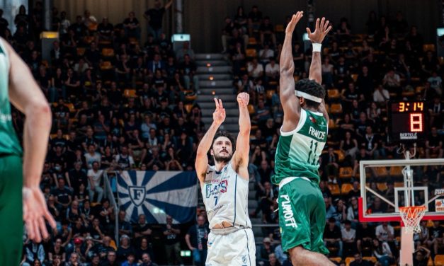 BM ON A2/MVP TIME: Della Rosa getta il cuore oltre l’ostacolo e manda Avellino al tappeto – di Alessandro di Bari
