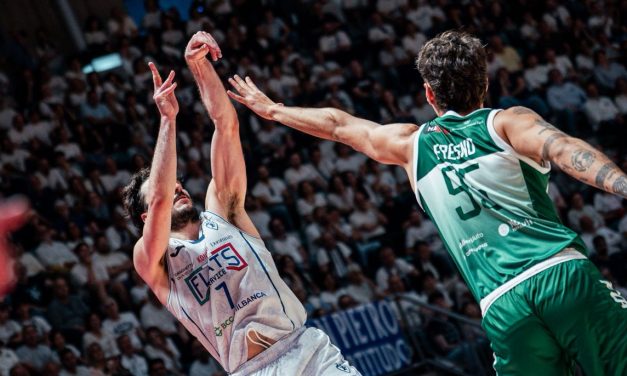 BM ON A2/ La Fortitudo Bologna vince ancora e porta la serie con Avellino sul 2 a 0 – di Alessandro di Bari