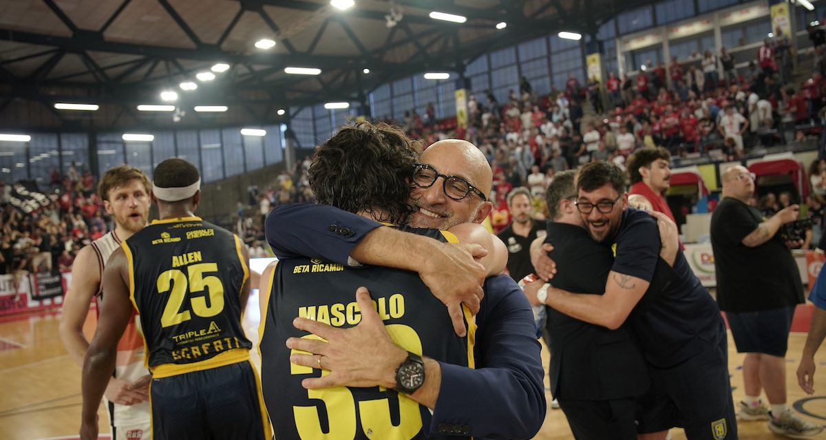 VITUCCI-MASCOLO: IL LEGAME DIETRO IL RITORNO DI SCAFATI IN SERIE A
