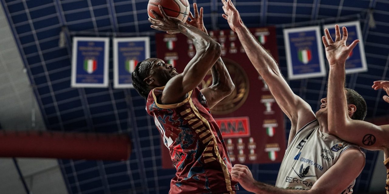 BM DA LBA/ LE PAGELLE: Reyer sul 2-0 87-75 grazie a Cole Parks e Wiltjer, per Tortona solo Gorham- di Ilaria Tubia