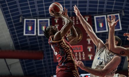 BM DA LBA/ LE PAGELLE: Reyer sul 2-0 87-75 grazie a Cole Parks e Wiltjer, per Tortona solo Gorham- di Ilaria Tubia
