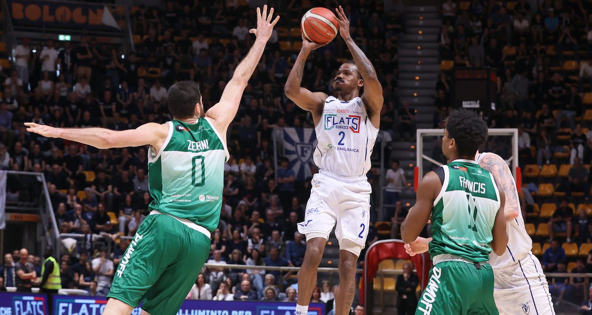 BM ON A2/MVP TIME: Ritorno col botto di Lee Moore e semifinale raggiunta- di Alessandro di Bari