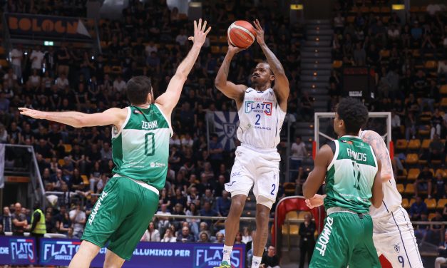 BM ON A2/MVP TIME: Ritorno col botto di Lee Moore e semifinale raggiunta- di Alessandro di Bari
