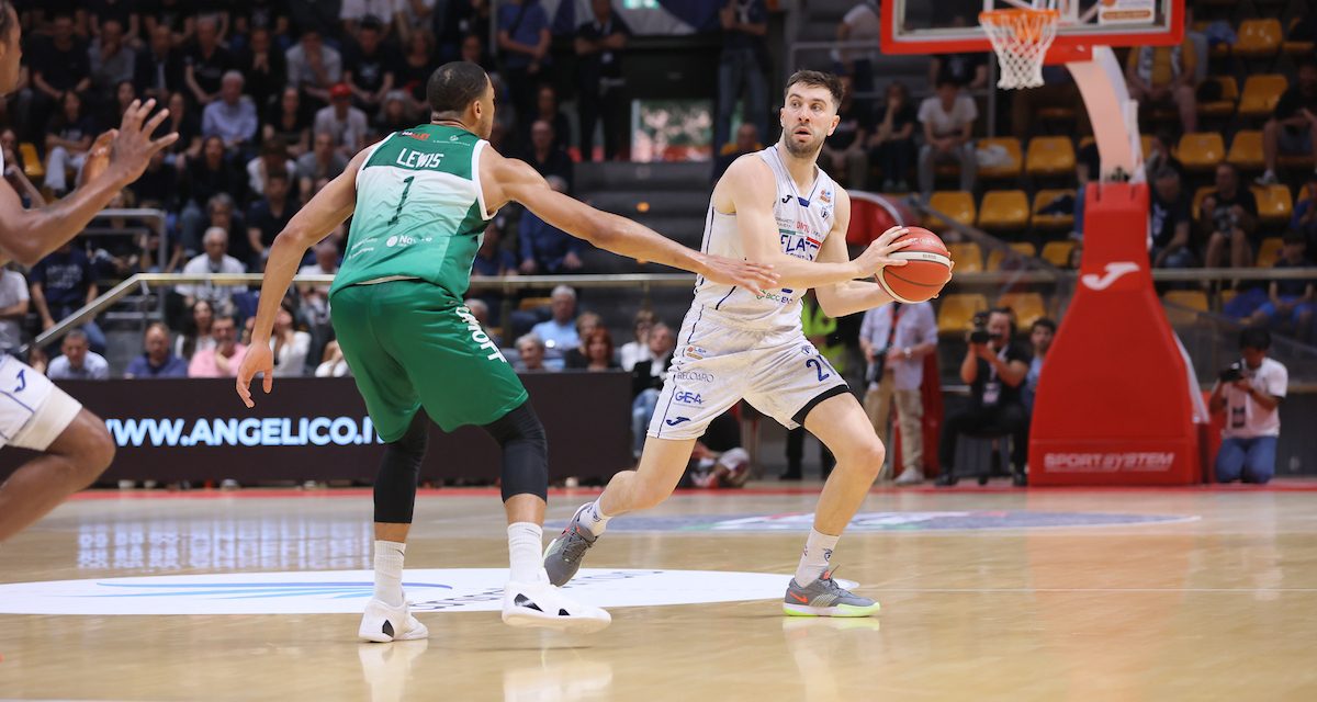 BM ON A2/ La Fortitudo strappa il pass per le semifinali spazzando via Avellino – di Alessandro di Bari