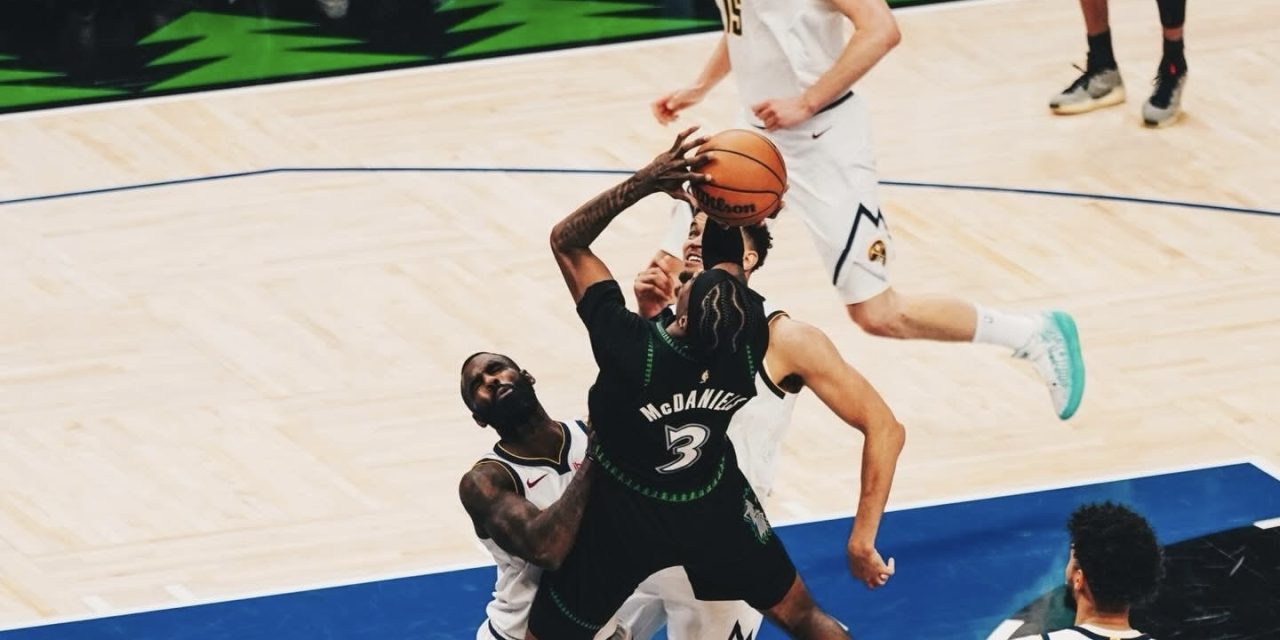BM NBA TIME / Il recap dei playoff: i Wolves fanno l’impresa e eliminano i Nuggets, i 76ers forzano gara 7 con i Celtics, i Knicks travolgono gli Hawks – di Matteo Parma