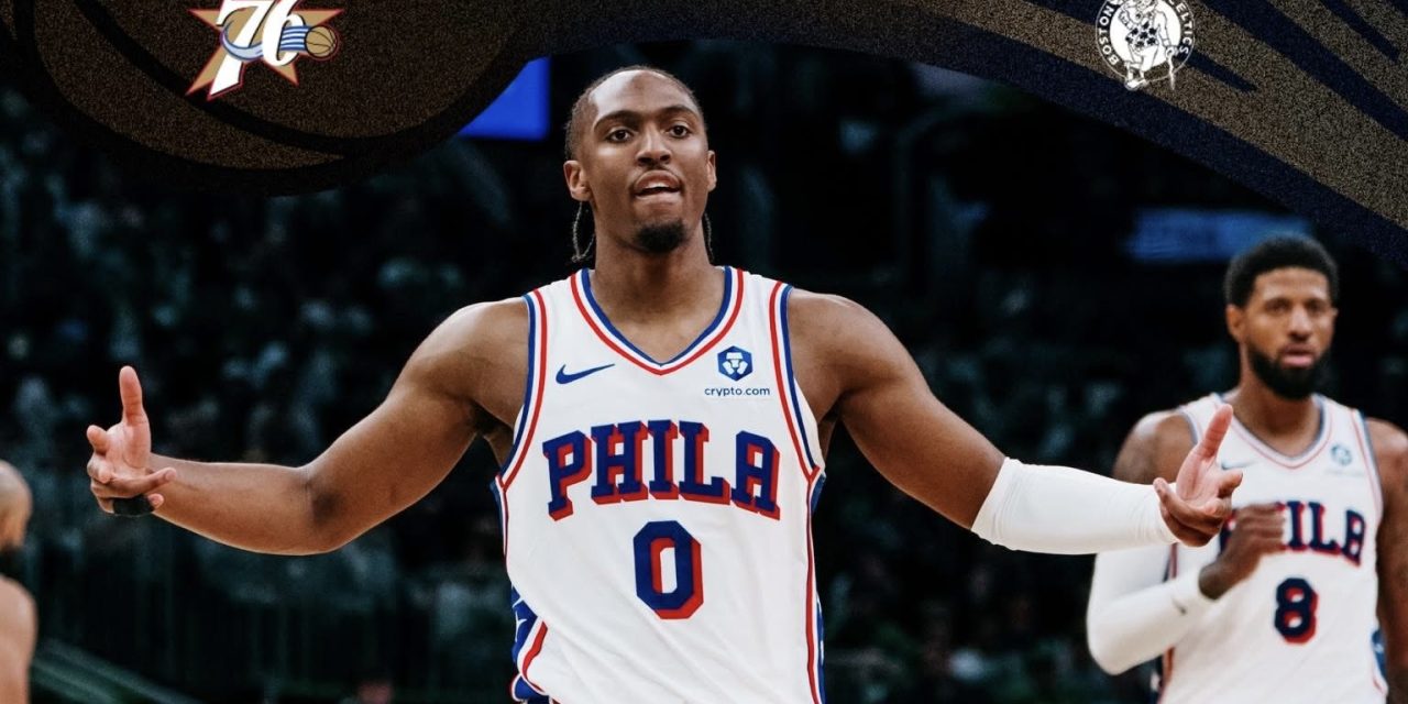 BM NBA TIME / Il recap dei playoff: i Philadelphia 76ers compiono la rimonta storica da sotto 3-1 ed eliminano i Boston Celtics a domicilio – di Matteo Parma