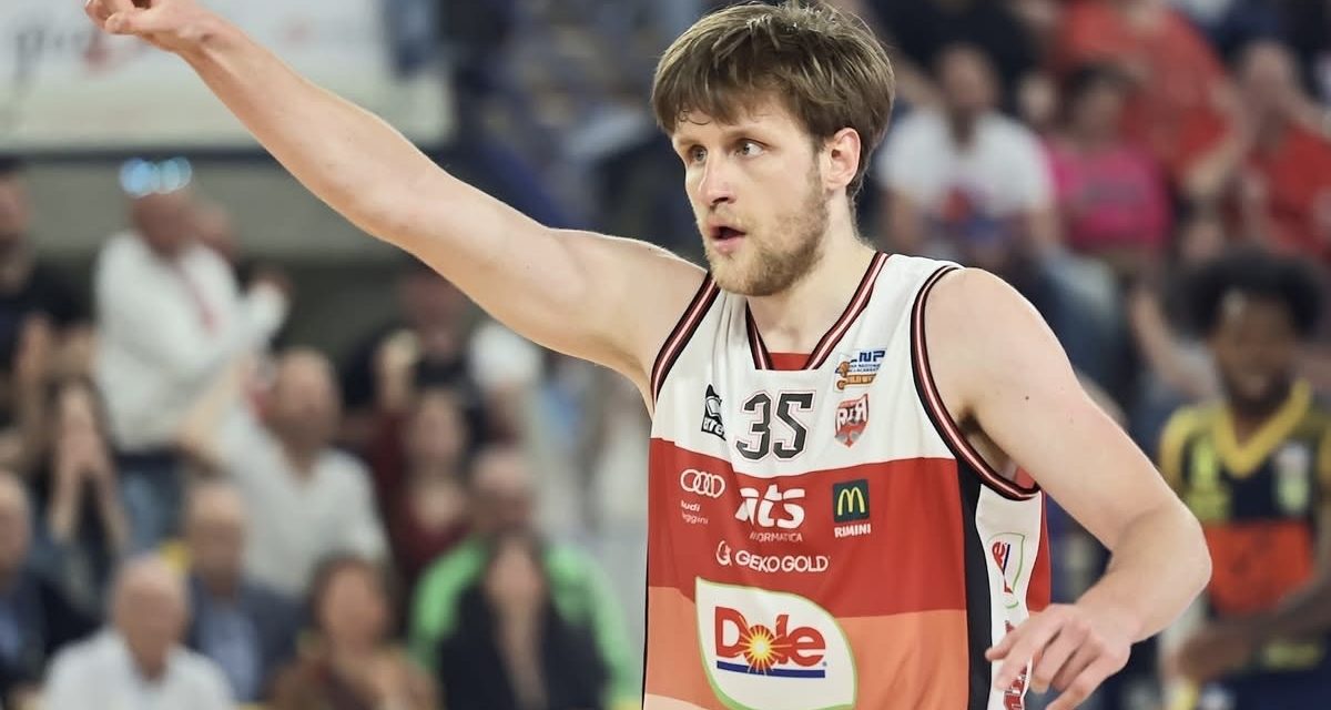 BM ON A2 / La rimonta di Livorno si spegne sul più bello: Rimini vince 95-90 e vola ai playoff – di Matteo Parma