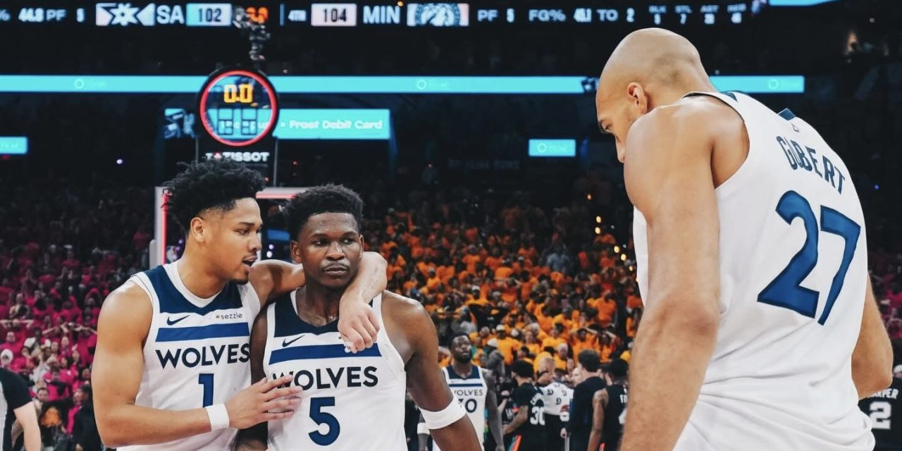 BM NBA TIME / Il recap dei playoff: Wemby fa la storia, ma i Wolves espugnano San Antonio, i Knicks spazzano via i 76ers – di Matteo Parma
