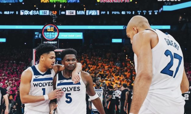 BM NBA TIME / Il recap dei playoff: Wemby fa la storia, ma i Wolves espugnano San Antonio, i Knicks spazzano via i 76ers – di Matteo Parma