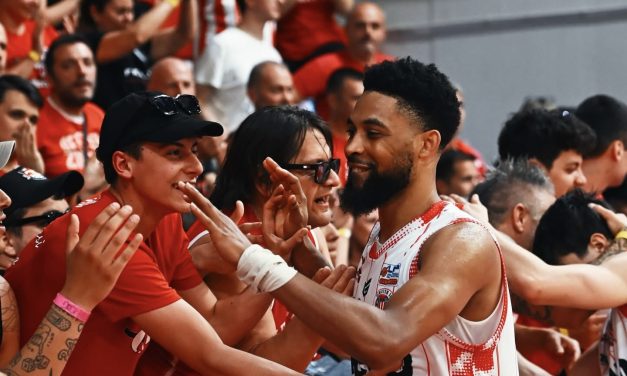 BM ON A2 / Il recap dei playout: Cento domina Roseto e va sul 2-0, Pistoia pareggia la serie con Ruvo di Puglia – di Matteo Parma