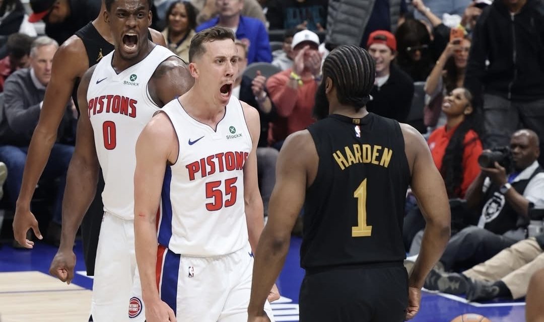 BM NBA TIME / Il recap dei playoff: i Pistons resistono alla rimonta dei Cavs, Thunder senza problemi contro i Lakers – di Matteo Parma