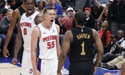 BM NBA TIME / Il recap dei playoff: i Pistons resistono alla rimonta dei Cavs, Thunder senza problemi contro i Lakers – di Matteo Parma