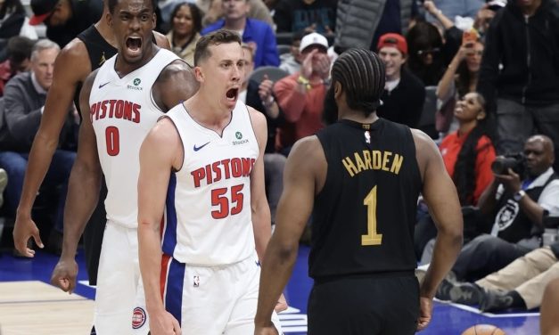 BM NBA TIME / Il recap dei playoff: i Pistons resistono alla rimonta dei Cavs, Thunder senza problemi contro i Lakers – di Matteo Parma