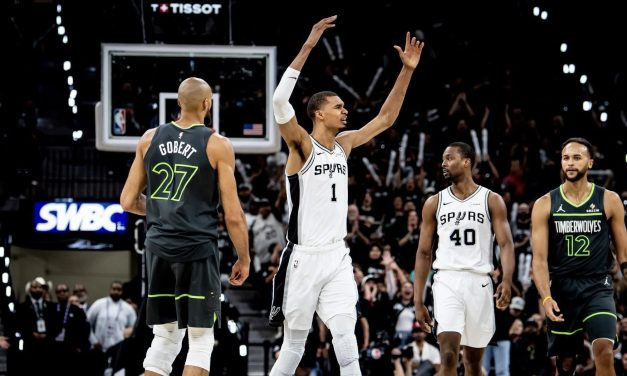 BM NBA TIME / Il recap dei playoff: gli Spurs asfaltano i Wolves e pareggiano la serie, Knicks avanti 2-0 contro i 76ers – di Matteo Parma