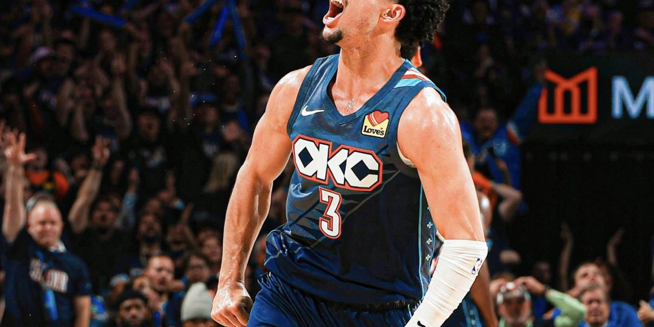 BM NBA TIME / Il recap dei playoff: i Detroit Pistons e gli Oklahoma City Thunder mantengono il fattore campo e vanno avanti 2-0 – di Matteo Parma