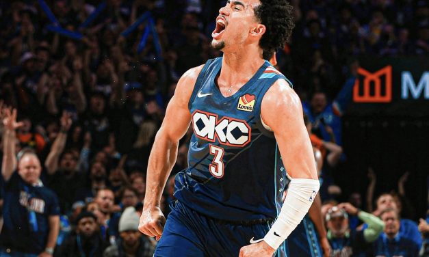 BM NBA TIME / Il recap dei playoff: i Detroit Pistons e gli Oklahoma City Thunder mantengono il fattore campo e vanno avanti 2-0 – di Matteo Parma
