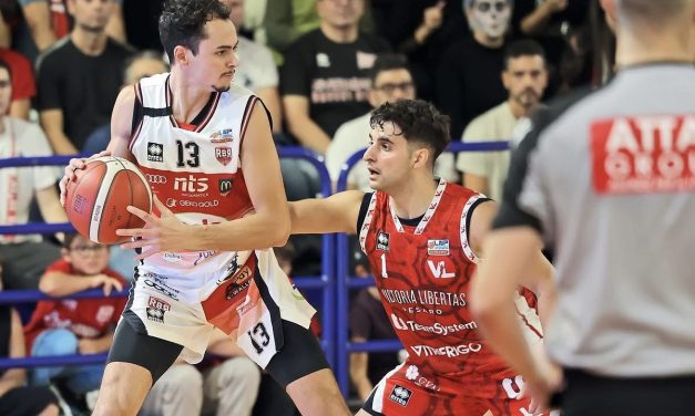 BM ON A2 / La preview del primo turno playoff: Pesaro-Rimini, il derby dell’Adriatico si accende – di Matteo Parma
