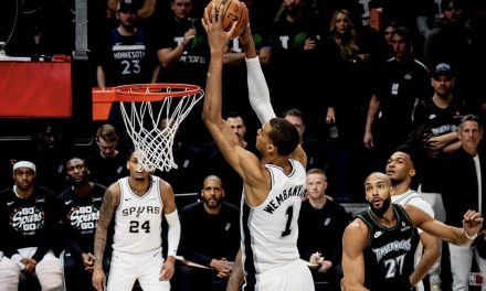 BM NBA TIME / Il recap dei playoff: gli Spurs battono i Wolves e si riprendono il fattore campo, i Knicks volano sul 3-0 contro i 76ers – di Matteo Parma