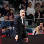 Pallacanestro Reggiana, coach Priftis presenta la sfida con Treviso: “Vogliamo chiudere al meglio, poi penseremo ai playoff”