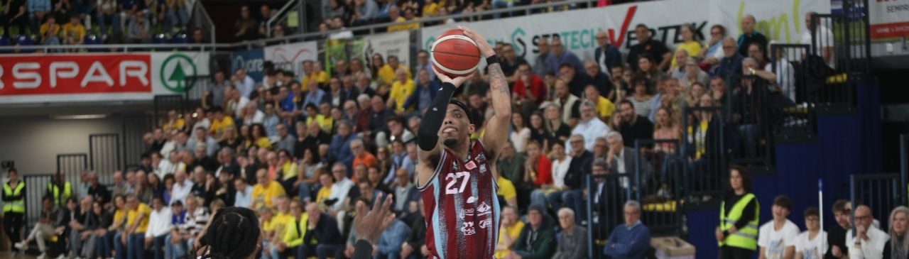 Serie A2, la preview di gara 2 tra Cividale e Rieti