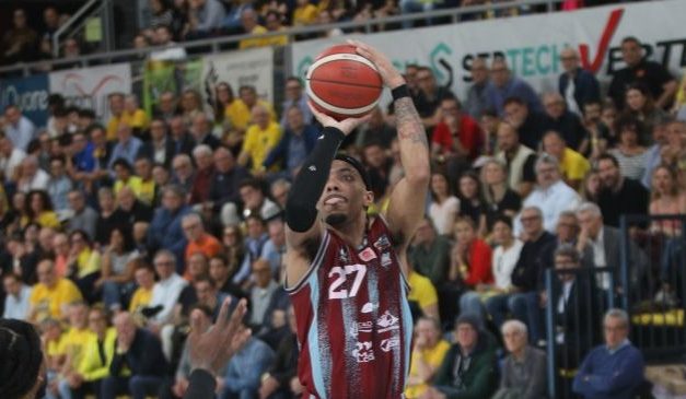 Serie A2, la preview di gara 2 tra Cividale e Rieti