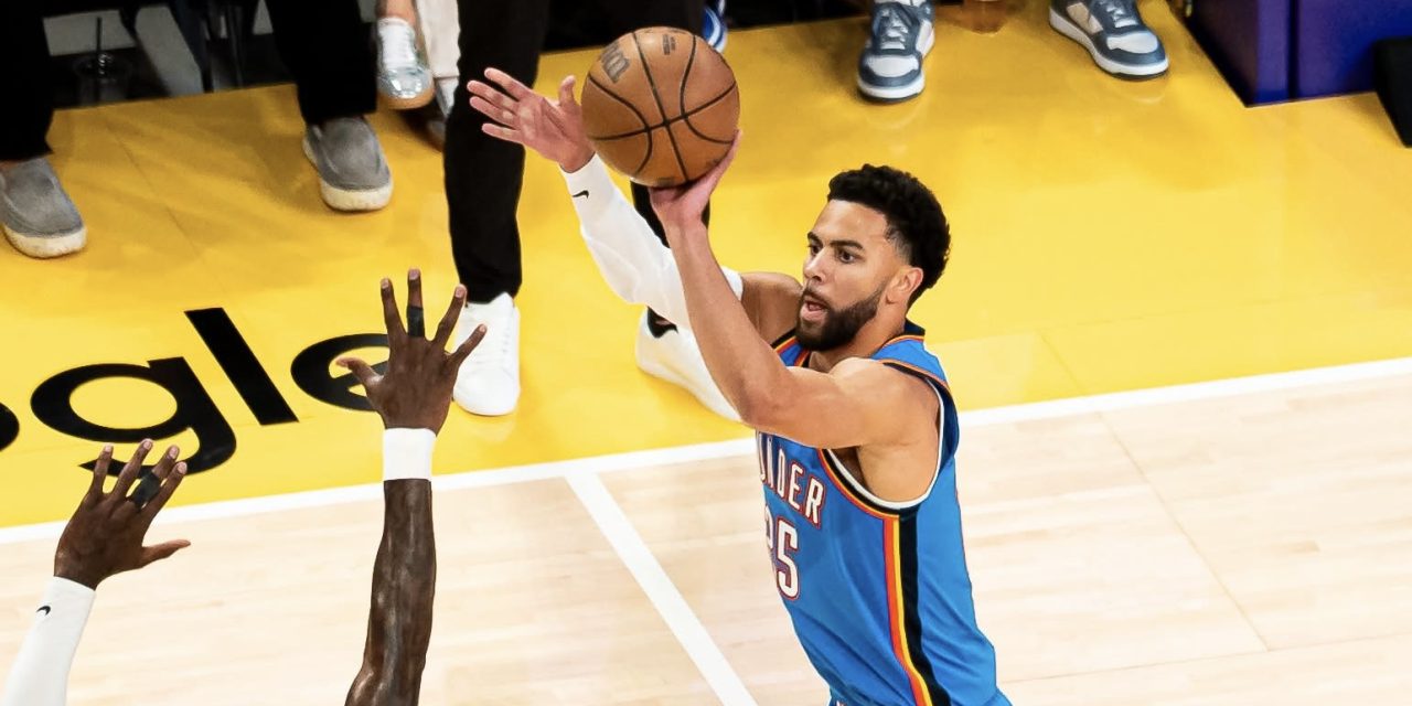 BM NBA TIME / Il recap dei playoff: i Thunder schiantano i Lakers e vanno sul 3-0, i Cavs riaprono la serie contro i Pistons – di Matteo Parma