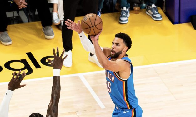BM NBA TIME / Il recap dei playoff: i Thunder schiantano i Lakers e vanno sul 3-0, i Cavs riaprono la serie contro i Pistons – di Matteo Parma
