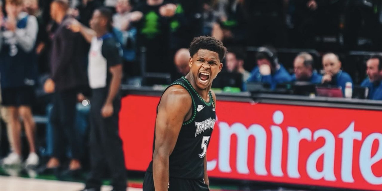 BM NBA TIME / Il recap dei playoff: Edwards trascina i Wolves sul 2-2, i Knicks spazzano via i 76ers (4-0) e volano alle finali di conference – di Matteo Parma
