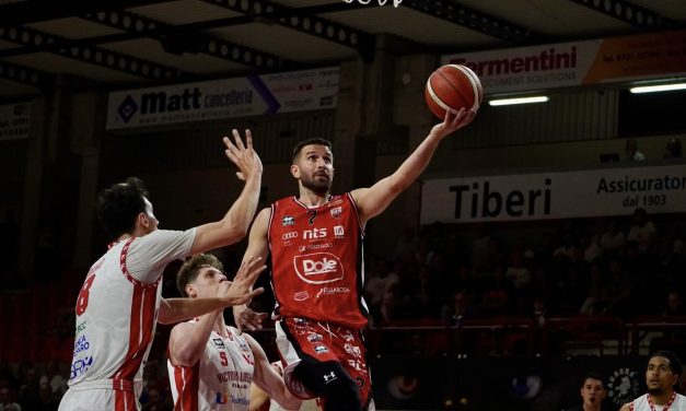 BM ON A2 / La preview di gara 2 tra Pesaro e Rimini: la Vuelle vuole riscattarsi, RBR cerca la seconda impresa in trasferta – di Matteo Parma