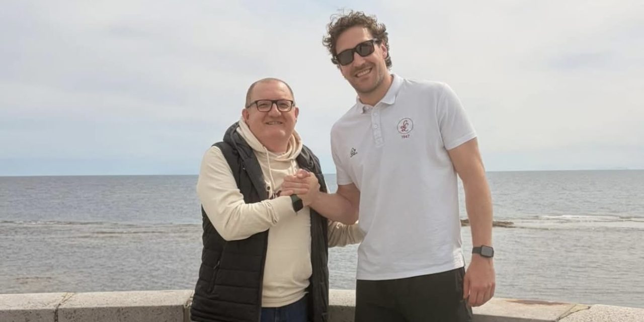 Serie A2, la Libertas Livorno conferma Matthew Tiby per la prossima stagione: il comunicato