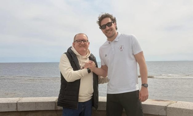 Serie A2, la Libertas Livorno conferma Matthew Tiby per la prossima stagione: il comunicato
