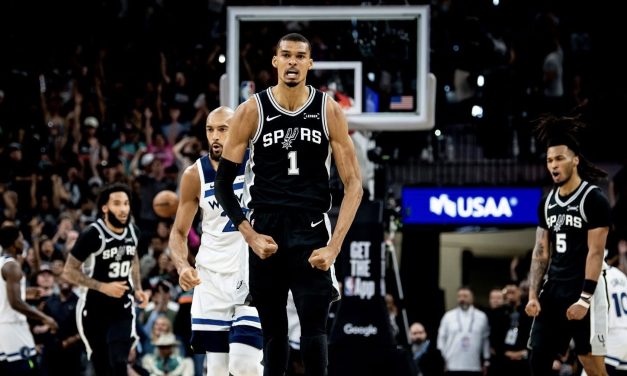 BM NBA TIME / Il recap dei playoff: Wembanyama torna e domina gara 5, gli Spurs vanno sul 3-2 contro i Wolves – di Matteo Parma